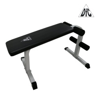 скамья универсальная dfc homegym d771