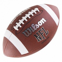 мяч для американского футбола wilson nfl official bin wtf1858xb