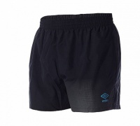 шорты спортивные umbro velocita woven short мужские 62895u (cvd) черн/гол.