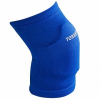 наколенники спортивные torres comfort синий