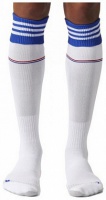 гетры футбольные adidas cfc h sock s11629 бел/син