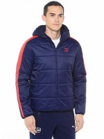 куртка puma padded jacket 57152308