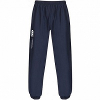 брюки тренировочные canterbury cuffed stadium pants мужские e51463 (769) т.синие