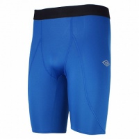 лосины umbro support short короткие мужские 61475u (030) синие