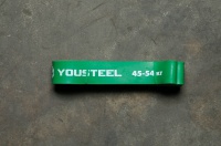 резиновая петля yousteel 44мм, зеленая