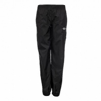 брюки umbro uniform training shower pants, в/в защитные 423013 (611) чер/бел.