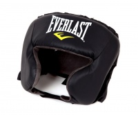 шлем боксерский everlast durahide