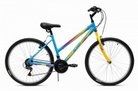 велосипед altair mtb ht 26 1.0 lady (2017) голубой