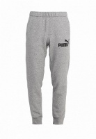 брюки спортивные puma sweat pants 83826403 мужские, серые