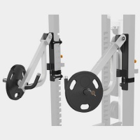 рычаги для жима для силовой рамы mega power rack - matrix magnum opt17r