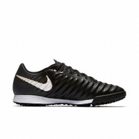 шиповки nike tiempox ligera iv tf 897766-002 sr черн/бел.