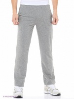 брюки спортивные puma ess+ jersey pants op 83826703 мужские, серые