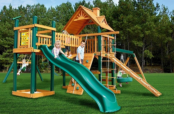 Детская игровая площадка Playnation Гулливер купить за 386 580 руб. в  Иркутске - АвелонСпорт