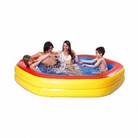 бассейн семейный jilong giant hexagon pool 230x230x45 jl016015npf