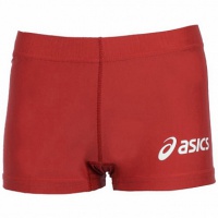 шорты женские asics short jump lady t536z6-0026