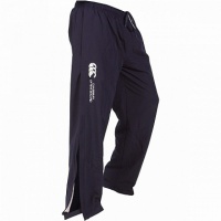 брюки спортивные canterbury open hem stadium pant e51182 (769) т.синие