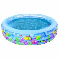 бассейн детский jilong aquarium pool jl017027npf