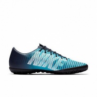 шиповки nike mercurial victory vi tf 831968-404 sr гол/син.