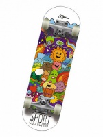 скейтборд ск sc muffin jr mini-board