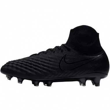 All black cheap nike magista