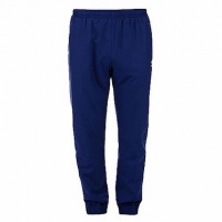 брюки спортивные umbro basic cvc fleece pants мужские 550214 (091) т.син/бел.