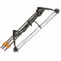 лук блочный vortex lite 18-29lbs pkg (прицел, полочка, кивер, 3 стрелы) barnett 1109