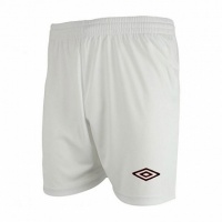 шорты игровые umbro armada short 130115 (016) бел/чер.