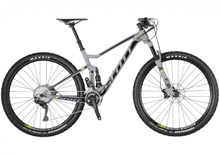 Spark 740 on sale scott 2017