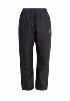 брюки спортивные umbro padded pants утепленные 551015 (061) чер/бел.