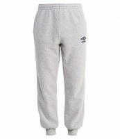 брюки спортивные umbro fleece pant повседневные 64099u (263) серые