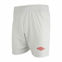 шорты игровые umbro armada short 130115 (012) бел/красн.