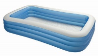 бассейн семейный jilong giant rectangular pool 3-ring 305x183x56 jl010184npf