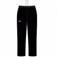 брюки спортивные speedo track pant black мужские (0001) черные