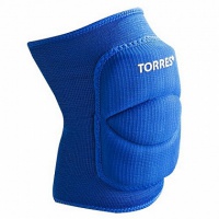 наколенники спортивные torres classic синий