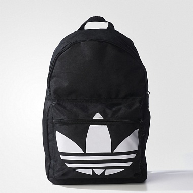 Adidas backpack 2025 classic trefoil