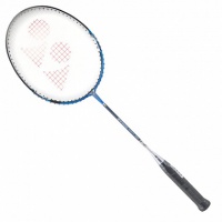 ракетка для бадминтона yonex b-7000 mega muscle бело-синий