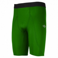 лосины umbro support short короткие мужские 61475u (450) зеленые