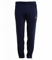 брюки спортивные umbro sl training pants мужские 550315 (9vo) т.син/фиолет/оранж.