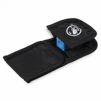 держатель для мела sir joseph velcro black chalk holder