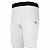 лосины umbro power short короткие мужские (002) белые