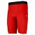 лосины umbro support short короткие мужские 61475u (7ra) красные